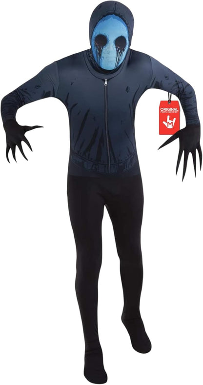 Eyeless Jack Costume, Scary Kids Costumes, Jeff the Killer, Rake Costume for Kids, Boys Halloween Costume