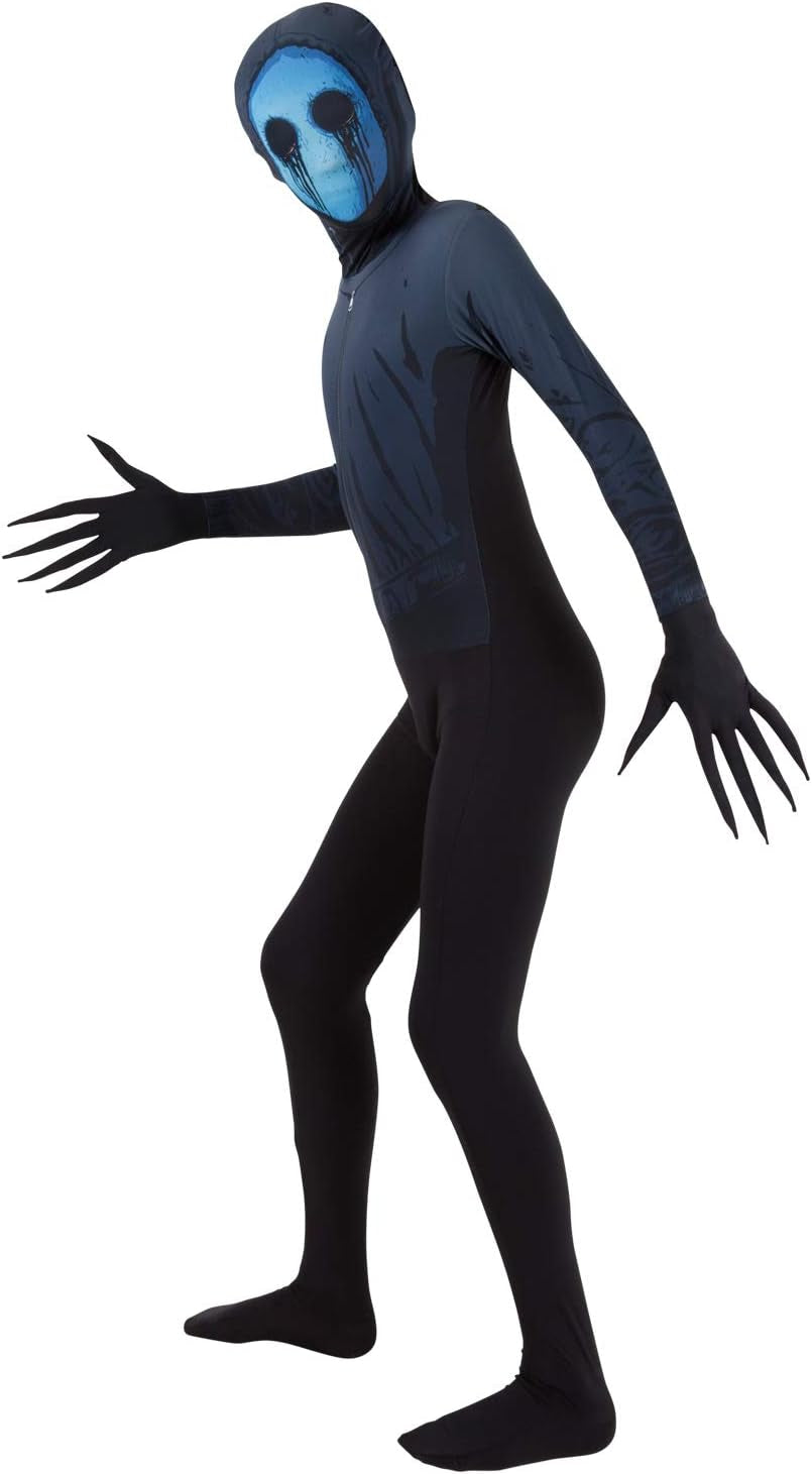 Eyeless Jack Costume, Scary Kids Costumes, Jeff the Killer, Rake Costume for Kids, Boys Halloween Costume