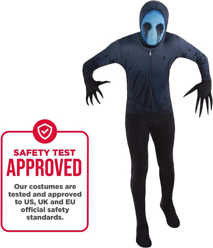 Eyeless Jack Costume, Scary Kids Costumes, Jeff the Killer, Rake Costume for Kids, Boys Halloween Costume