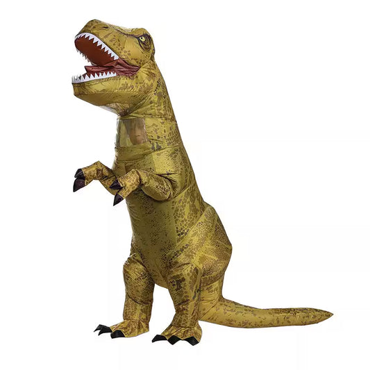 Kids Inflatable T-Rex Costume - Kids Halloween Costume