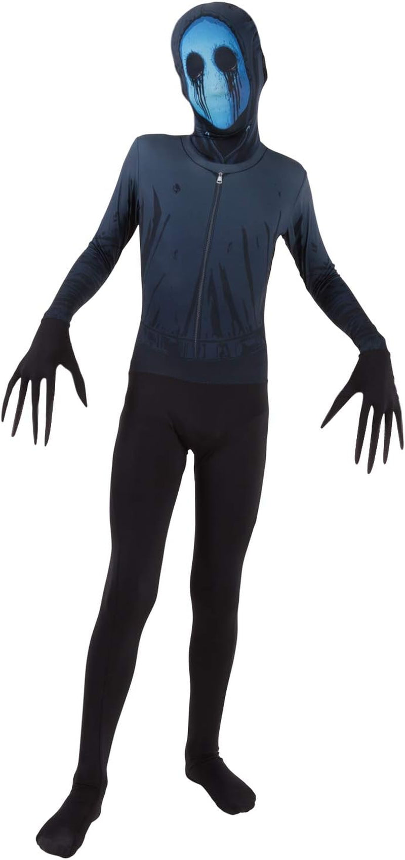 Eyeless Jack Costume, Scary Kids Costumes, Jeff the Killer, Rake Costume for Kids, Boys Halloween Costume